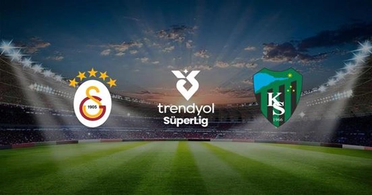 Galatasaray A.Ş. - Kocaelispor
