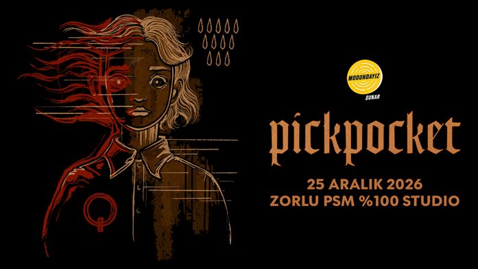Pickpocket | İstanbul