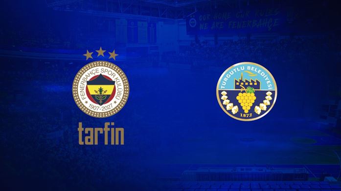 Fenerbahçe Tarfin - Turgutlu Belediyespor