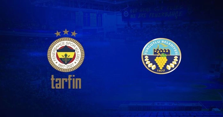 Fenerbahçe Tarfin -  Turgutlu Belediyespor 