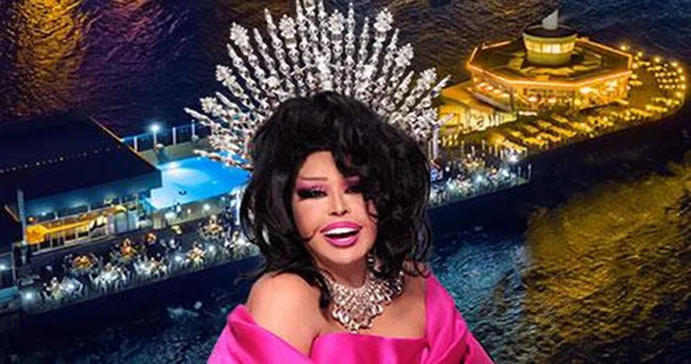 Bülent Ersoy, 20 Kasım 2026, Nossa Costa, İstanbul konser afişi