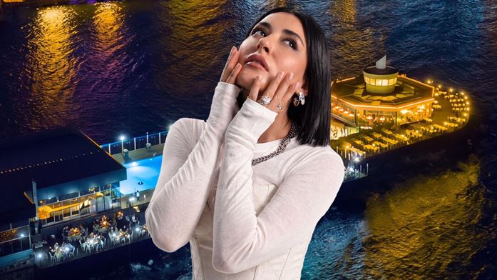 Melek Mosso | İstanbul