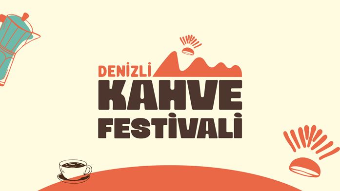 Denizli Kahve Festivali I 5 Haziran