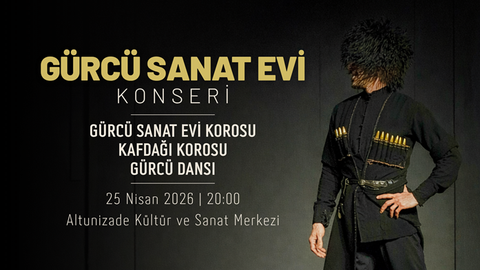 Gürcü Sanat Evi Konseri