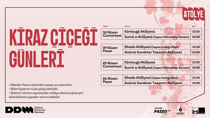 25 Nisan | Kintsugi Atölyesi