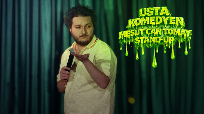 Usta Komedyen Mesut Can Tomay Stand – Up