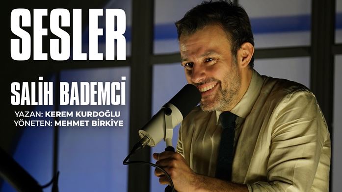 Salih Bademci - Sesler