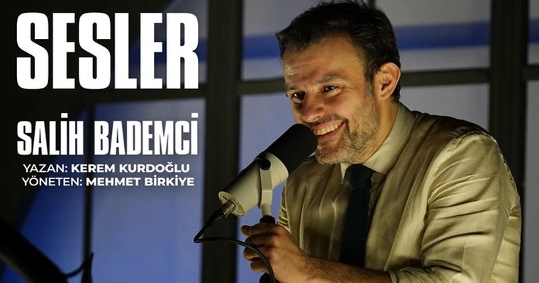 Salih Bademci - Sesler