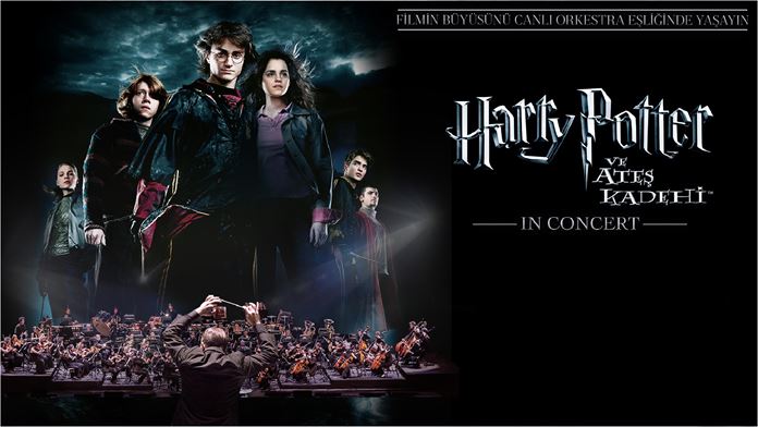 Harry Potter ve Ateş Kadehi™ In Concert | İstanbul