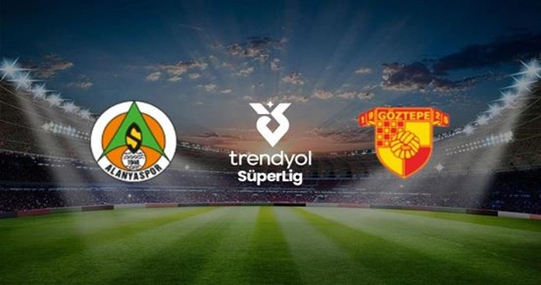 Corendon Alanyaspor - Göztepe A.Ş.