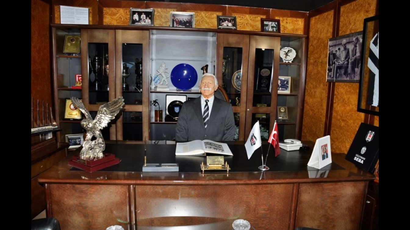 23 Ekim | Beşiktaş JK Müzesi ve Stadyum Turu