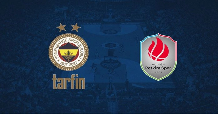 Fenerbahçe Tarfin - Aliağa Petkim Spor