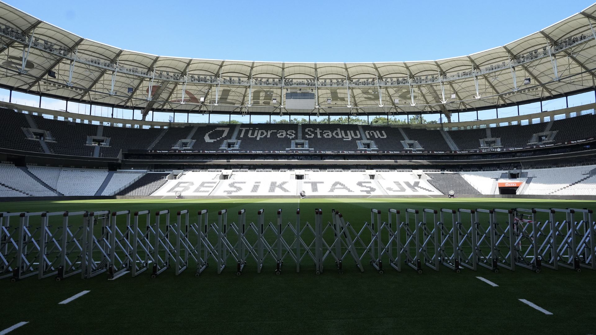 28 Ekim | Beşiktaş JK Müzesi ve Stadyum Turu