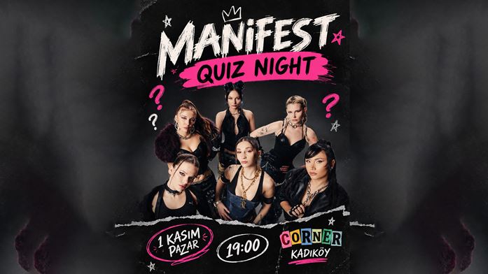 Manifest Quiz Night