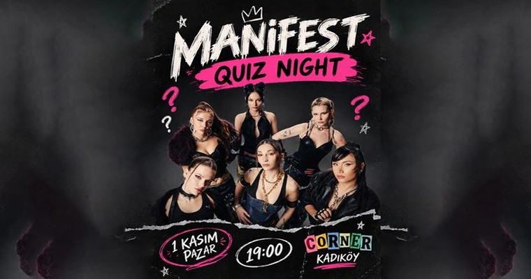 Manifest Quiz Night