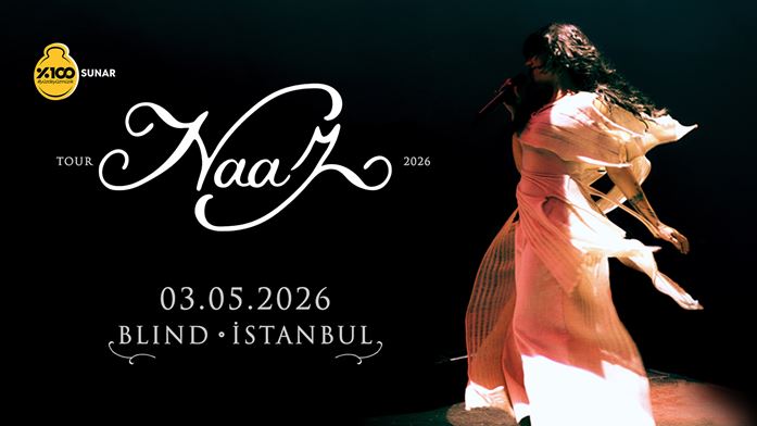 0 Müzik Sunar: Naaz