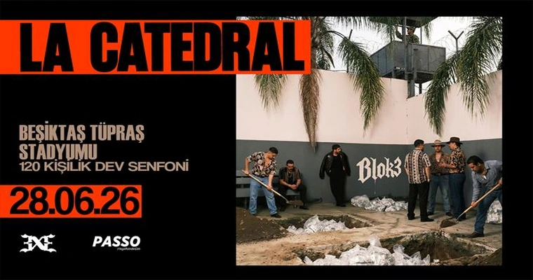 Blok3 La Catedral