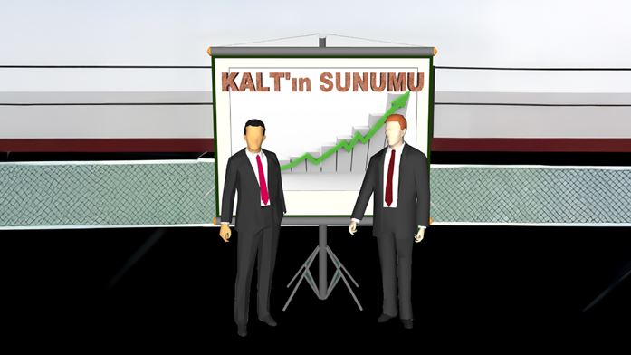Kalt’ın Sunumu