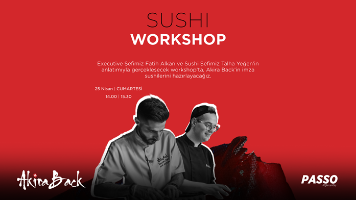 Akira Back İstanbul