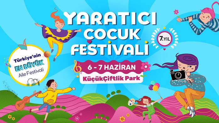 Yaratıcı Çocuk Festivali