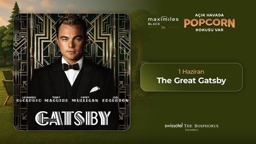 The Great Gatsby
