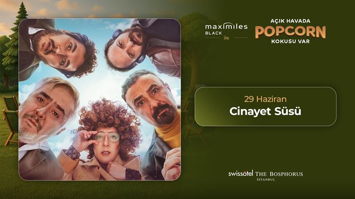 Cinayet Süsü