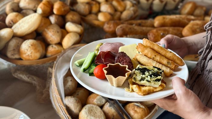 Beykoz Kundura’da Zarif Bir Brunch Deneyimi