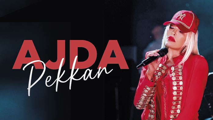 Ajda Pekkan | Ankara