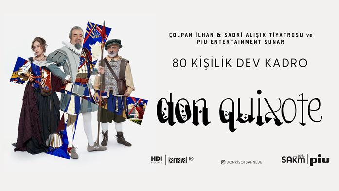 Don Quixote (Don Kişot)