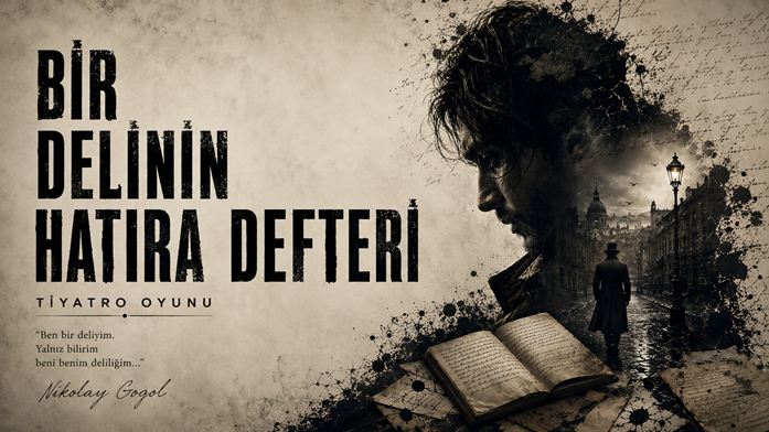 Bir Delinin Hatıra Defteri
