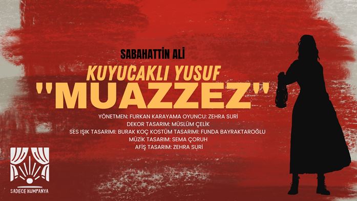 Kuyucaklı Yusuf Muazzez | Ankara