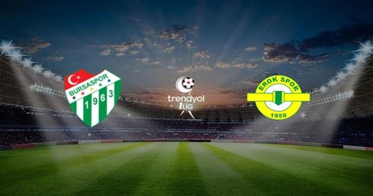 Bursaspor - T. Esenler Erokspor