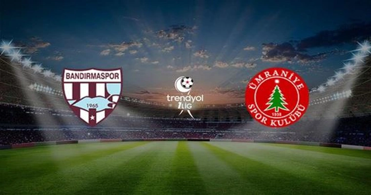 Bandırma Spor - E. Ümraniyespor