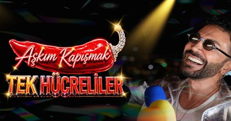 Tek Hücreliler - Aşkım Kapışmak