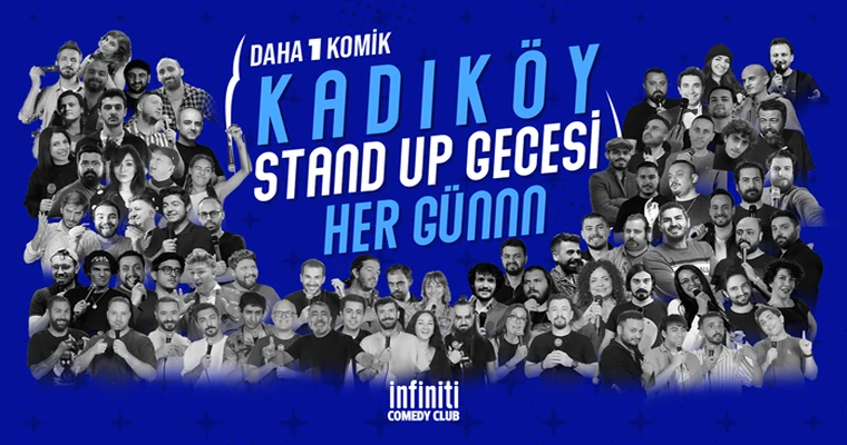 Kadıköy Stand up Gecesi