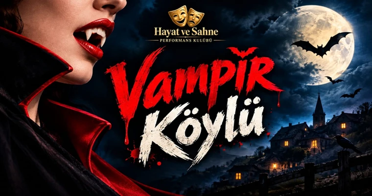 Vampir Köylü I Adana