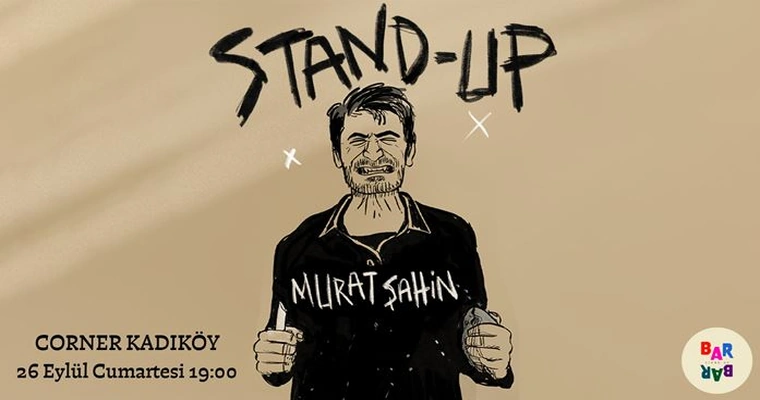 Murat Şahin Stand Up