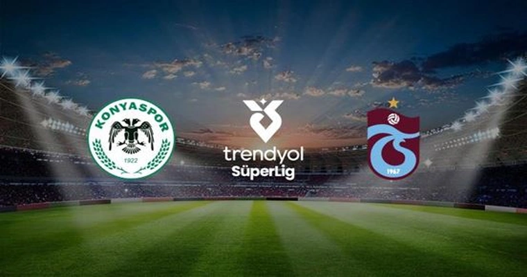 Tümosan Konyaspor - Trabzonspor A.Ş.