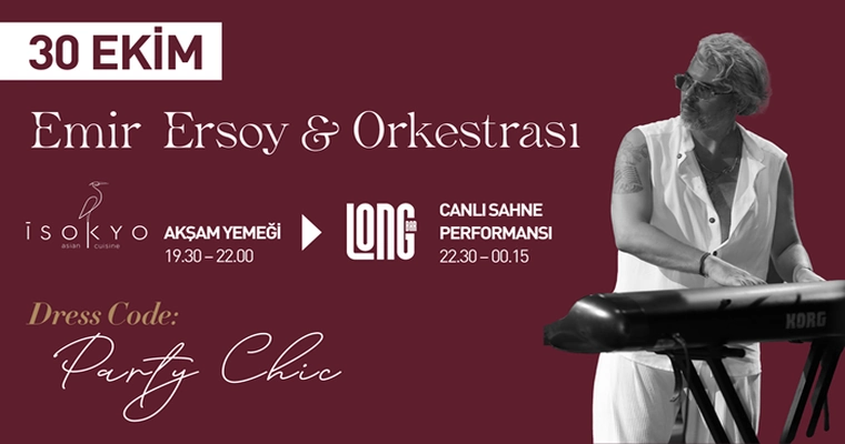 Emir Ersoy & Orkestrası