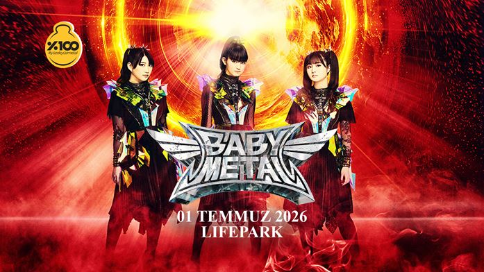 0 Metal Sunar: Babymetal