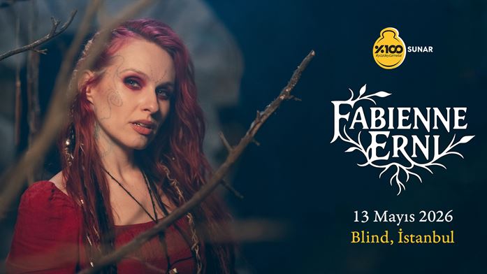 0 Metal Sunar: Fabienne Erni