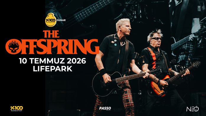 0 Müzik Sunar : The Offspring