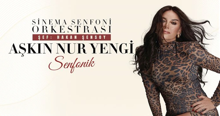 Aşkın Nur Yengi Senfonik | Adana