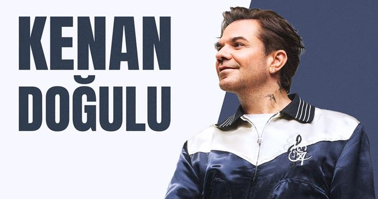 Kenan Doğulu afişi