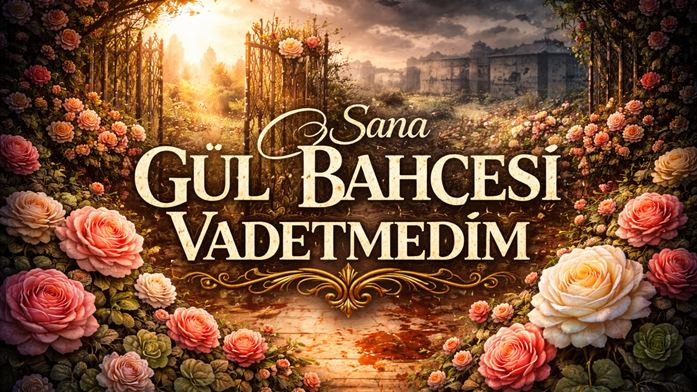 Sana Gül Bahçesi Vadetmedim