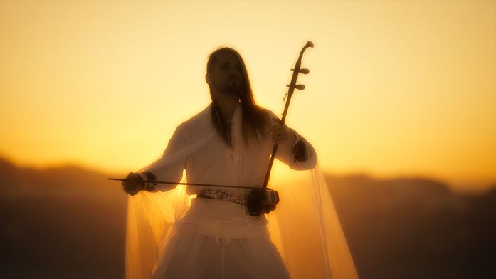 Eliott Tordo - Erhu ile Bir Rüya