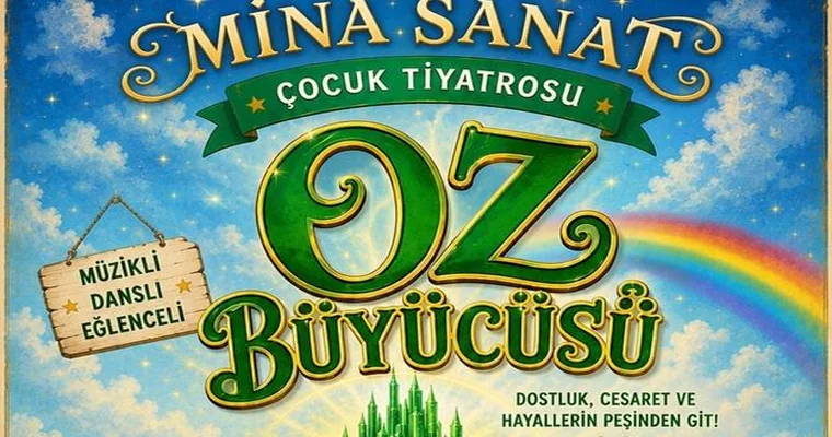 Oz Büyücüsü I Antalya