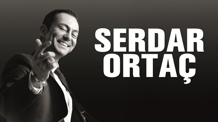 Serdar Ortaç | İzmir