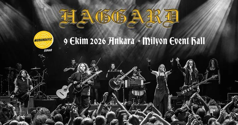 Haggard | Ankara
