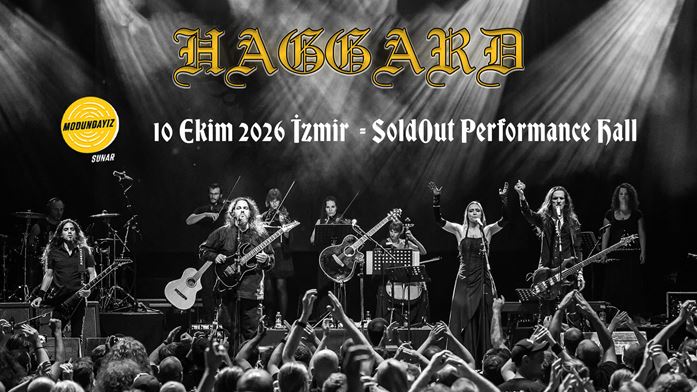 Haggard | İzmir